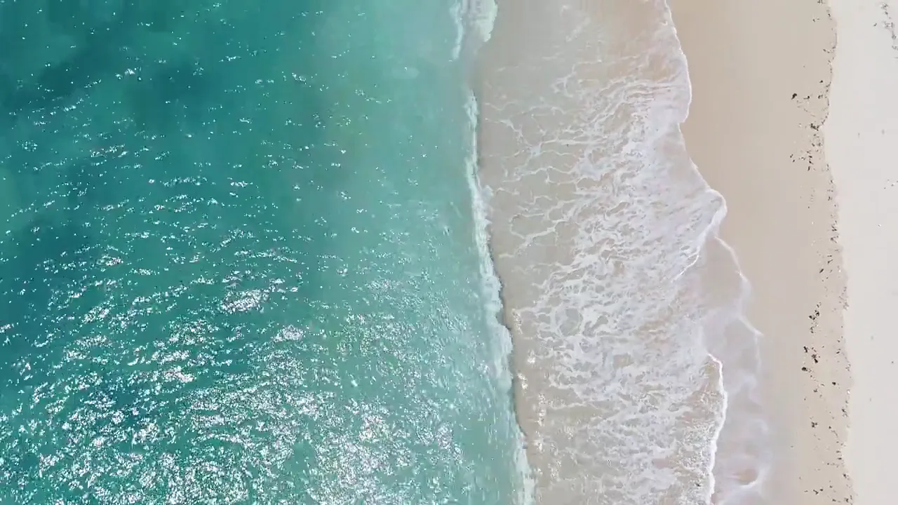 Sunlight and ocean movement from licensed stock footage